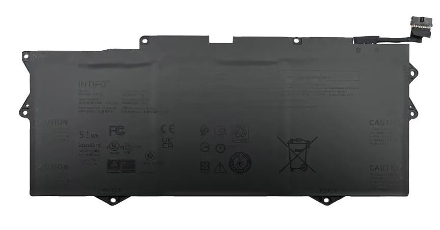 Dell Batéria 3-cell 51W/HR LI-ION pre XPS 9315 (P/N: 451-BCXX) Dell Batéria 3-cell 51W/HR LI-ION pre XPS 9315 (451-BCXX) — pohľad 1 | Originálny Dell produkt