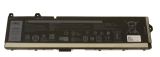 Dell batéria 6-cell 93W/HR LI-ION pre Precision 7670, 7680, 7770, 7780 (451-BCYG) — detailný náhľad 1