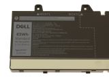 Dell Batéria 6-cell 83W/HR LI-ION pre Precision 7670, 7680, 7770, 7780 (451-BCYH) — detailný náhľad 2