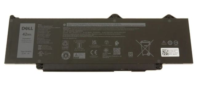 Dell batéria 3-cell 42W/HR LI-ION pre Latitude 3540, 3550, 5340, 5350, 5440, 5450, 5540, 5550 (451-BDBI) — originálny produkt Dell