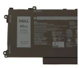 Dell batéria 3-cell 60W/HR LI-ION pre Latitude 9440, 9450 (451-BDDS) — detailný náhľad 3