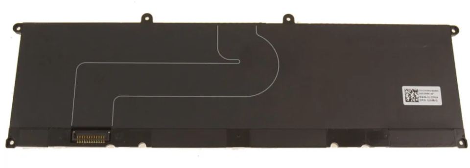 Dell batéria 6-cell 99,5 W/HR LI-ION pre Precision 5680, 5690 (451-BDDZ) — pohľad 1 | Originálny Dell produkt