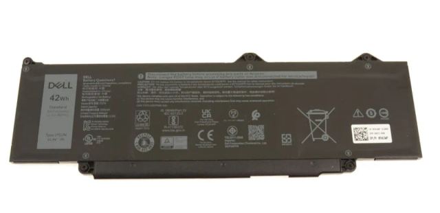 Dell batéria 3-cell 42W/HR LI-ION pre Latitude 3550, 5340, 5350, 5440, 5450, 5540, 5550 (451-BDGN) — originálny produkt Dell