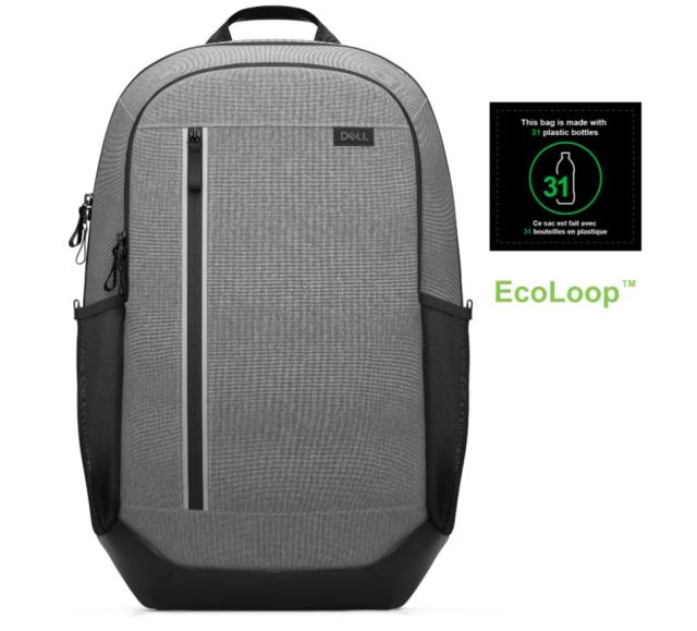 Dell batoh EcoLoop Pro 14-16 Plus (460-BFDD) — originálny produkt Dell