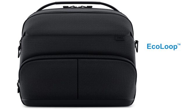 Dell taška EcoLoop Plus Briefcase 14-16 (CC5626) (460-BFFY) — originálny produkt Dell