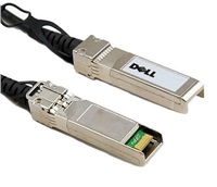 Dell Networking Cable SFP+ do SFP+ 10GbE, Twinax 5m (470-AAVG) — detailný náhľad 4