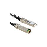 DELL optický kabel SFP+/ 10Gbit/ 0.5m/ originální/ twinax (470-AAVK) — detailný náhľad 1