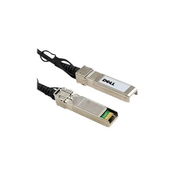 DELL optický kabel SFP+/ 10Gbit/ 0.5m/ originální/ twinax (470-AAVK) — originálny produkt Dell