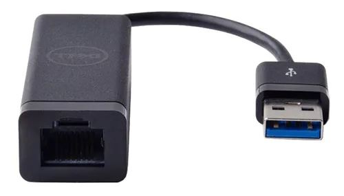 Dell adaptér USB 3.0 na Ethernet (470-ABBT) — originálny produkt Dell