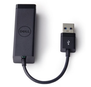 Dell adaptér USB 3.0 na Ethernet (470-ABBT) — detailný náhľad 7