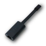 DELL redukce USB-C (M) na Ethernet RJ45 (spouštění PXE)/ gigabit/ 1Gbps (470-ABND) — detailný náhľad 1