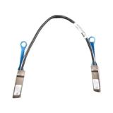 DELL optický kabel QSFP28 to QSFP28/ 100GbE/ 0.5m/ originální/ Passive Copper Direct Attach (470-ABPW) — detailný náhľad 1