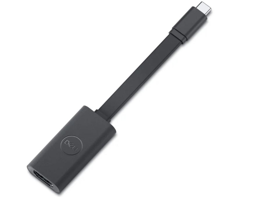 Dell adaptér -USB-C do HDMI 2.1 (P/N: 470-BCFW) Dell adaptér -USB-C do HDMI 2.1 (470-BCFW) — pohľad 1 | Originálny Dell produkt