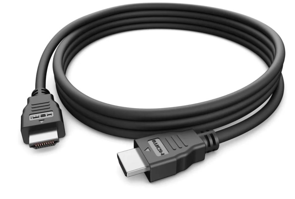 Dell kábel HDMI 2.0 - CB325H - 1,83 m (P/N: 470-BDNM) Dell kábel HDMI 2.0 - CB325H - 1,83 m (470-BDNM) — pohľad 1 | Originálny Dell produkt
