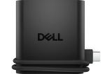 Dell cestovný hub 4v1 - DA225 (470-BFBN) — detailný náhľad 1