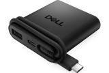 Dell cestovný hub 4v1 - DA225 (470-BFBN) — detailný náhľad 3
