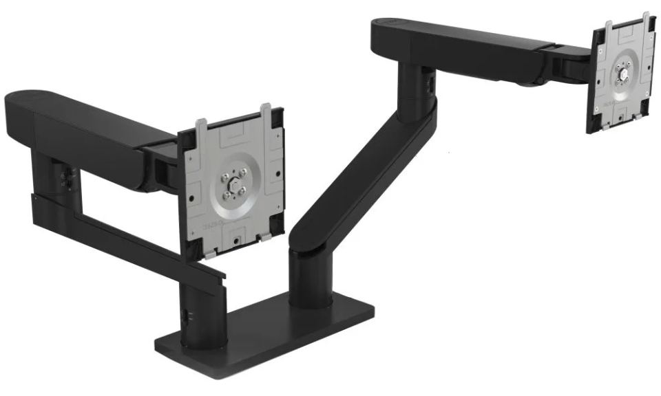 Dell stojan pre dva monitory MDA20 (P/N: 482-BBDL) Dell stojan pre dva monitory MDA20 (482-BBDL) — pohľad 1 | Originálny Dell produkt