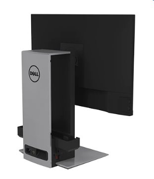 DELL All-in-One stojan OSS21 pre Optiplex/Precision SFF  (482-BBDY) — detailný náhľad 3