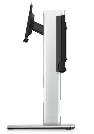 DELL MFS22/ stojan AIO/ za monitor/ pro Optiplex Micro form factor MFF/ Pro Micro QCM1250,QCM1255,QBM1250,QBM1255 (482-BBEO) — detailný náhľad 4