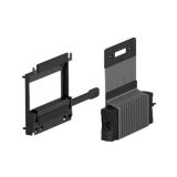 DELL držák OptiPlex Micro VESA mount with PSU Adapter sleeve/ D12/ pro 3090,3000,5000,7000 Micro,3000 Thin Client (482-BBEP) — detailný náhľad 1