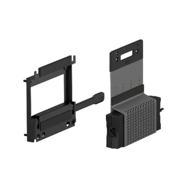 DELL držák OptiPlex Micro VESA mount with PSU Adapter sleeve/ D12/ pro 3090,3000,5000,7000 Micro,3000 Thin Client (482-BBEP) — originálny produkt Dell