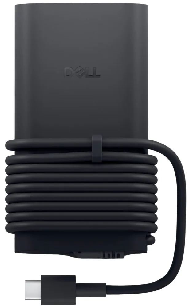 DELL napájecí adaptér 100W/ Ultra Slim/ USB-C (P/N: 492-BDPQ) DELL napájecí adaptér 100W/ Ultra Slim/ USB-C (492-BDPQ) — pohľad 1 | Originálny Dell produkt