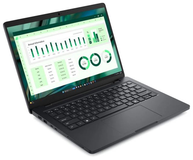 DELL Pro Max 14 MC14250/ Ultra 7-265H/ 16GB/ 512GB SSD/ FPR/ 14" FHD+/ W11Pro/ vPro/ 3Y PS on-site/ bez adaptéru (P/N: 49THN) DELL Pro Max 14 MC14250/ Ultra 7-265H/ 16GB/ 512GB SSD/ FPR/ 14" FHD+/ W11Pro/ vPro/ 3Y PS on-site/ bez adaptéru (49THN) — originálny produkt Dell