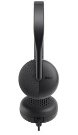 Dell Drôtová náhlavná súprava WH3024 (520-BBDH) — detailný náhľad 5