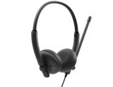 Dell slúchadlá WH125 drôtové č. (520-BBLV) — detailný náhľad 4