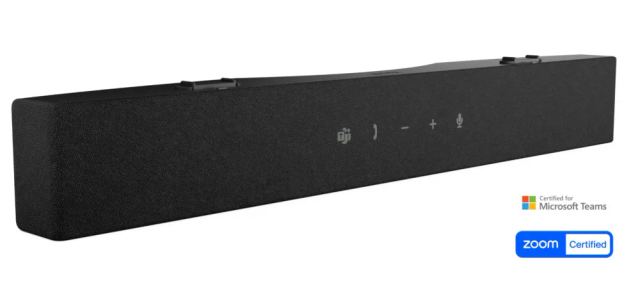 Dell Pro Premium konferenčné Soundbar - SB725 (520-BBLY) — originálny produkt Dell