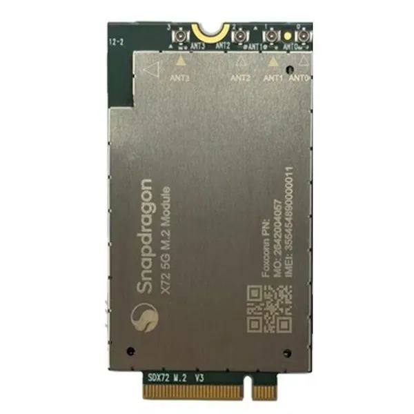 DELL 5G modem/ karta Qualcomm (DW5934E) WWAN (P/N: 530-BBDZ) DELL 5G modem/ karta Qualcomm (DW5934E) WWAN (530-BBDZ) | Originálny Dell produkt