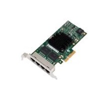 DELL 1GbE 4-portová sítová karta Intel i350 QP/ quad port/ full profile/ plná výška (540-BBDS) — detailný náhľad 2