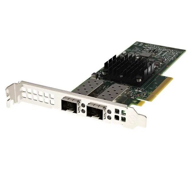 DELL 10GbE 2-portová sítová karta Broadcom 57412 10Gb SFP+ plná výška/ full profile (540-BBUN) — pohľad 1 | Originálny Dell produkt