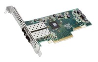 DELL 10GbE 2-portová sítová karta Broadcom 57412 10Gb SFP+ plná výška/ full profile (540-BBUN) — detailný náhľad 2