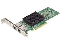 DELL 10GbE 2-portová sítová karta Broadcom 57416/ 10Gb Base-T/ PCIe / Low Profile/ pro PowerEdge R350,R450,R550,R650 (540-BBVM) — detailný náhľad 4
