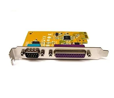 DELL Adaptér pro sériový COM port a paralelní LPT port/ PCIe/ plná výška/ full profile (540-BCGV) — originálny produkt Dell