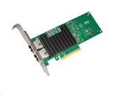 DELL Intel X710-T2L Dual Port 10GbE BASE-T Adapter PCIe Full Height Customer Install (540-BCSC) — originálny produkt Dell