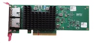 DELL Intel X710-T2L Dual Port/ 2-portová/ 10GbE Base-T/ RJ45/ PCIe/ low profile/ nízký profil (540-BCSE) — detailný náhľad 8