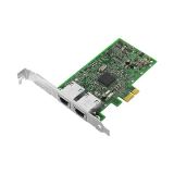 DELL 1GbE 2-portová sítová karta Broadcom 5720 DP/ full profile (540-BDHT) — detailný náhľad 2