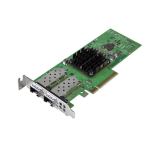 DELL Broadcom 57414 Dual Port/ 2-portová/ 10/25GbE SFP28 PCIe Low sprofile íťová karta (540-BDID) — detailný náhľad 1