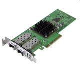 DELL Broadcom 57414 Dual Port/ 2-portová/ 10/25GbE SFP28 PCIe Low sprofile íťová karta (540-BDID) — detailný náhľad 2