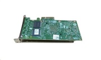 DELL Intel i350 QP v2/ 1GbE/ 4-portová síťová karta/ 1 gigabit/ PCIe / low profile / poloviční výška (540-BDIV) — detailný náhľad 4