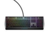 Dell Alienware 510K Low-profile RGB Mechanická herná klávesnica - Dark Side of the Moon (545-BBCL) — detailný náhľad 1