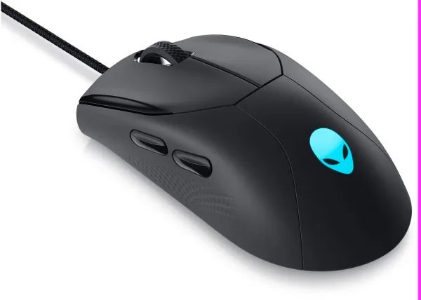 Alienware Wired Gaming Mouse AW320M (545-BBDS) — originálny produkt Dell