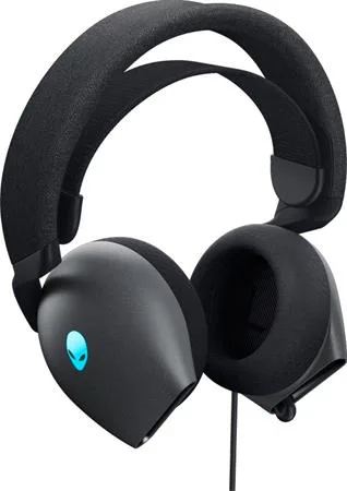 Alienware Wired Gaming Headset - AW520H (Dark Side of the Moon) (545-BBFH) — originálny produkt Dell