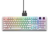 Dell Alienware AW920K/Bezdrôtová USB + Bluetooth/Biela (545-BBFK) — detailný náhľad 1