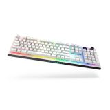 Dell Alienware AW920K/Bezdrôtová USB + Bluetooth/Biela (545-BBFK) — detailný náhľad 5
