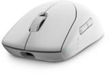 Dell Alienware Pre/Herná/Optická/Pre pravákov/26 000 DPI/Drôtová+bezdrôtová/Biela (545-BBFN) — detailný náhľad 4