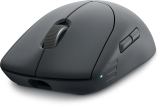 Dell Alienware Pre/Herná/Optická/Pre pravákov/26 000 DPI/Drôtová+bezdrôtová/Čierna (545-BBFP) — detailný náhľad 4