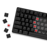 Alienware/Bezdrôtová USB + Bluetooth/IE layout/Čierna (545-BBFQ) — detailný náhľad 7
